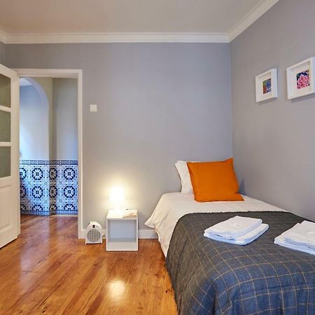 Charming Apartment In Alfama Lisboa Ngoại thất bức ảnh
