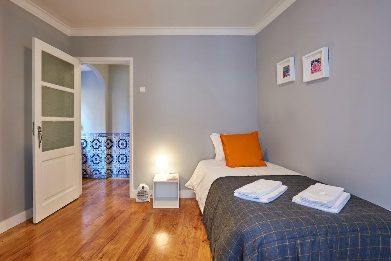 Charming Apartment In Alfama Lisboa Ngoại thất bức ảnh