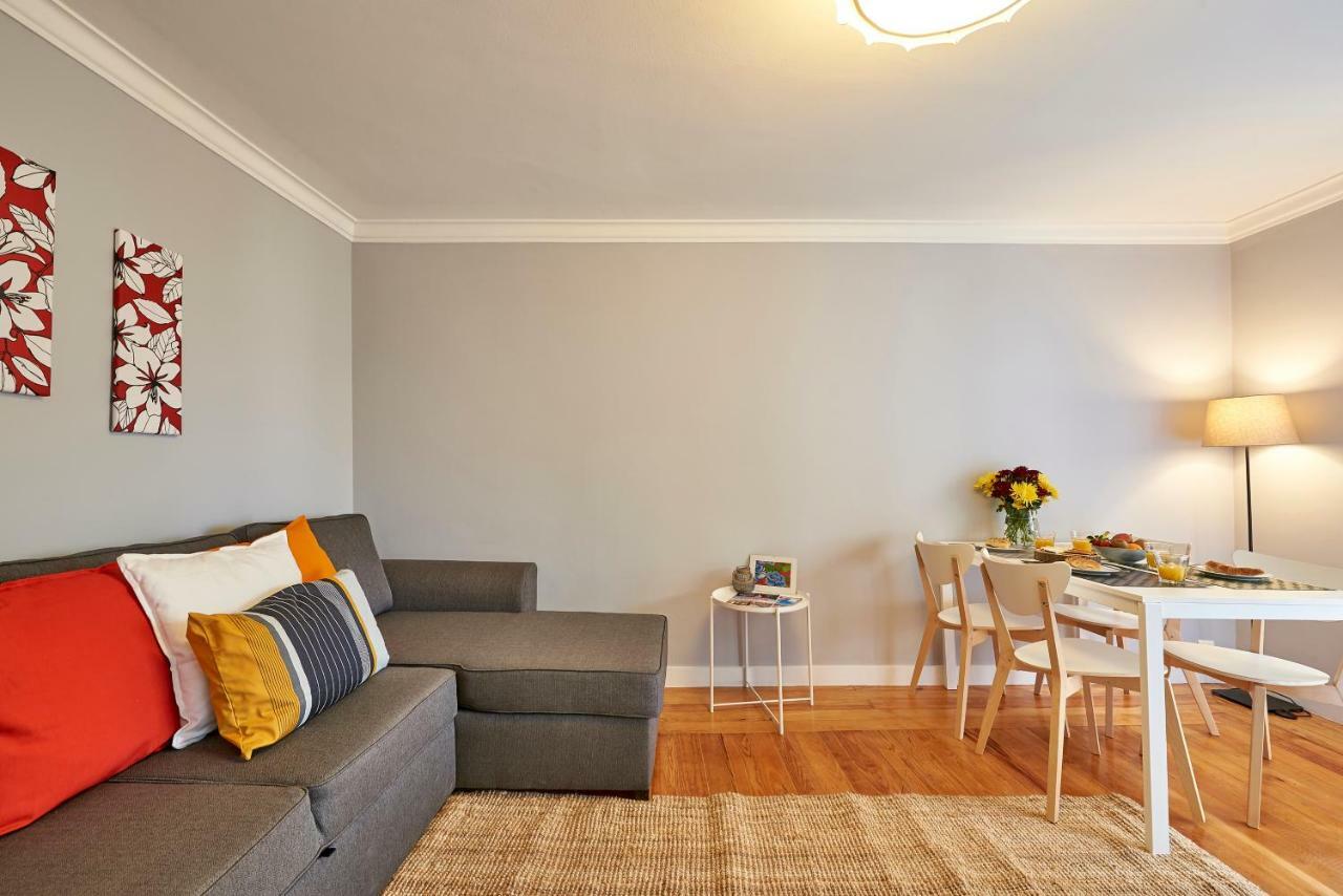 Charming Apartment In Alfama Lisboa Ngoại thất bức ảnh