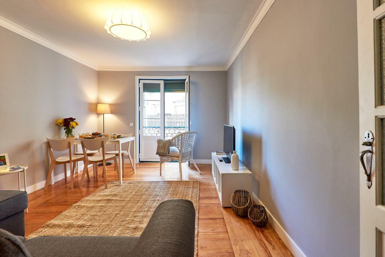 Charming Apartment In Alfama Lisboa Ngoại thất bức ảnh