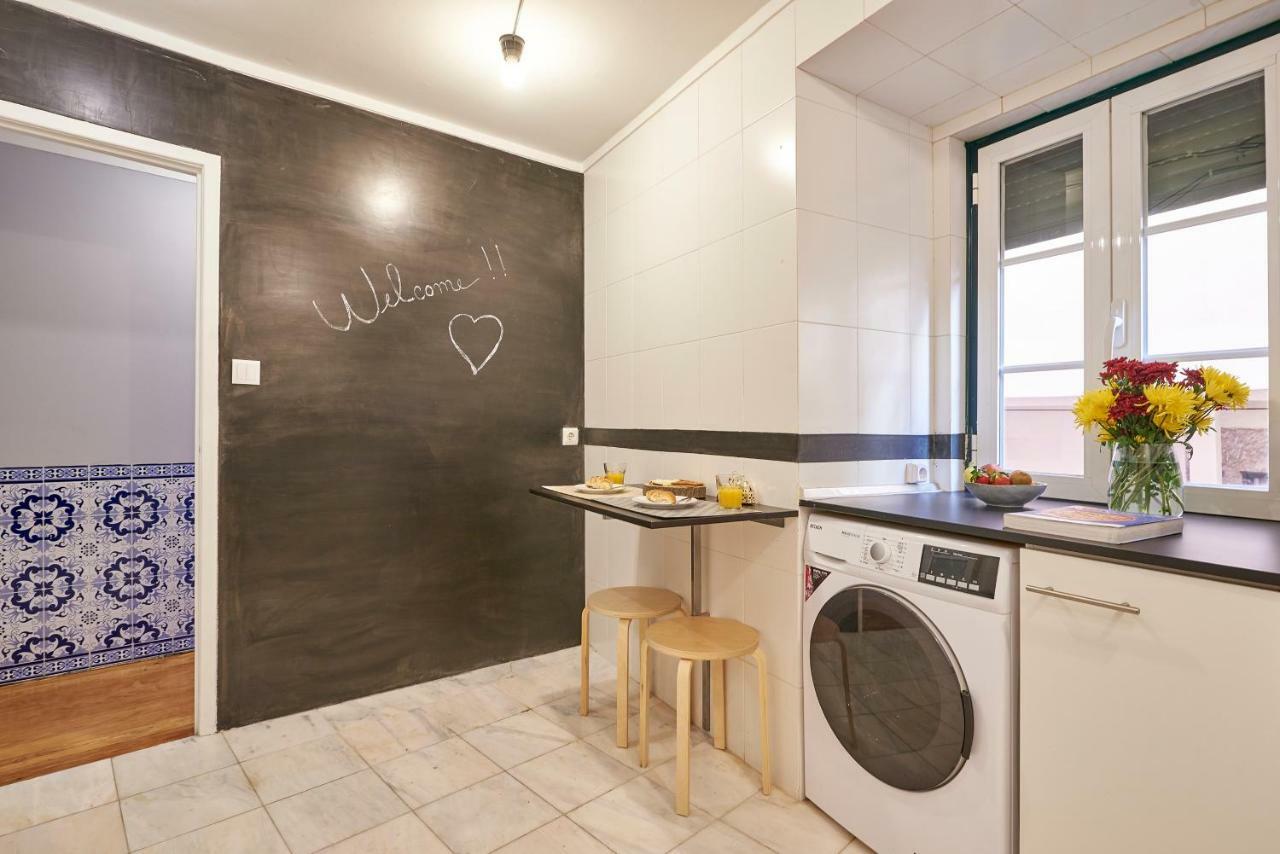 Charming Apartment In Alfama Lisboa Ngoại thất bức ảnh