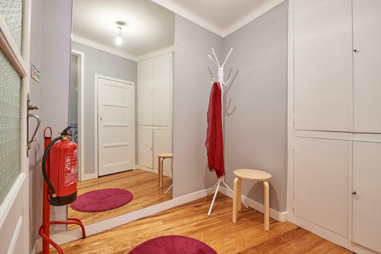 Charming Apartment In Alfama Lisboa Ngoại thất bức ảnh
