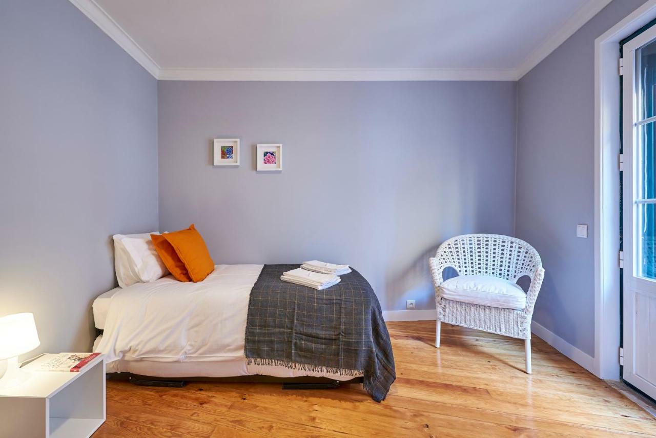 Charming Apartment In Alfama Lisboa Ngoại thất bức ảnh
