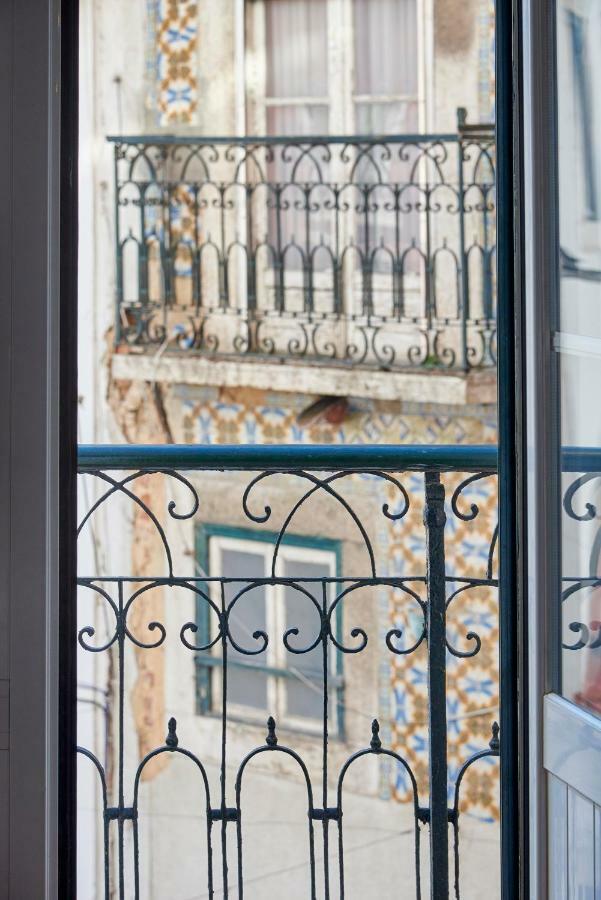 Charming Apartment In Alfama Lisboa Ngoại thất bức ảnh
