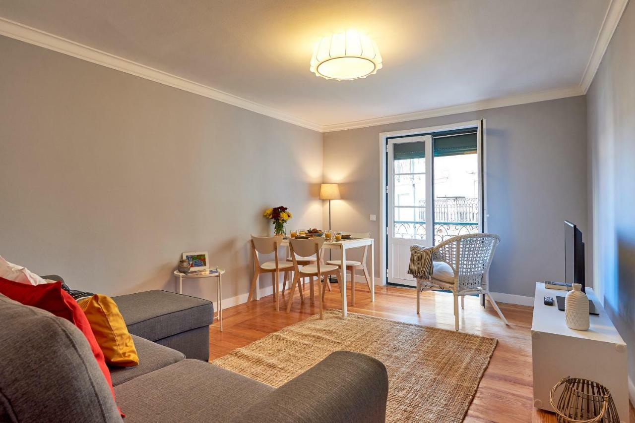 Charming Apartment In Alfama Lisboa Ngoại thất bức ảnh