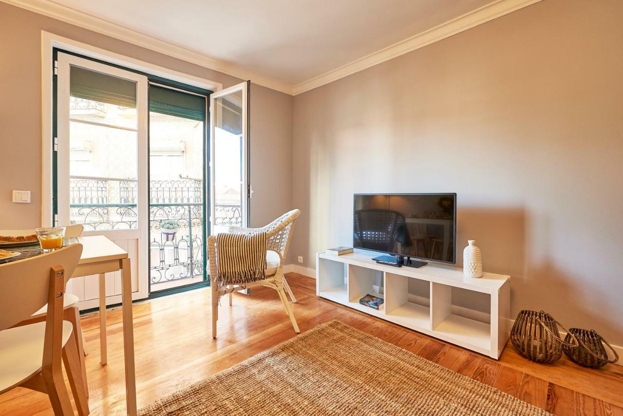Charming Apartment In Alfama Lisboa Ngoại thất bức ảnh