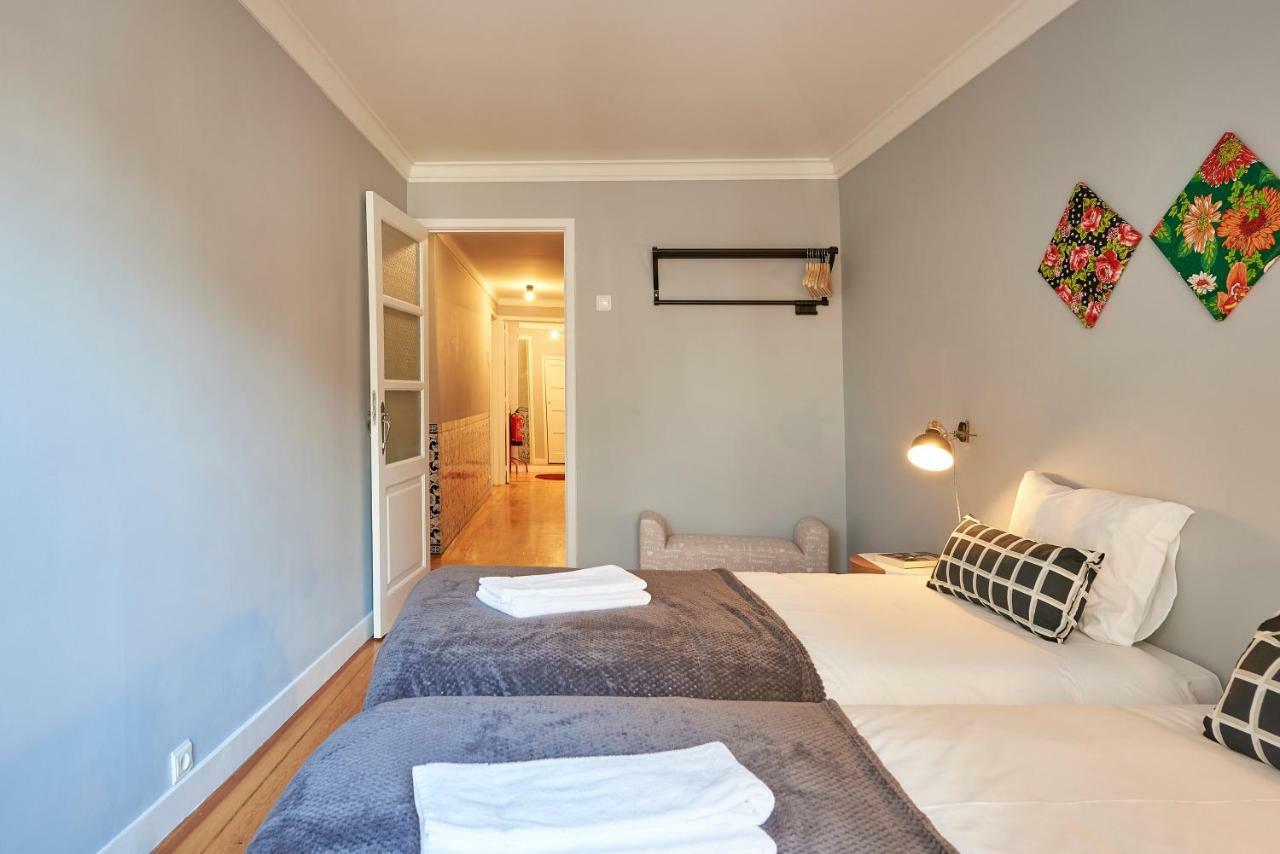 Charming Apartment In Alfama Lisboa Ngoại thất bức ảnh