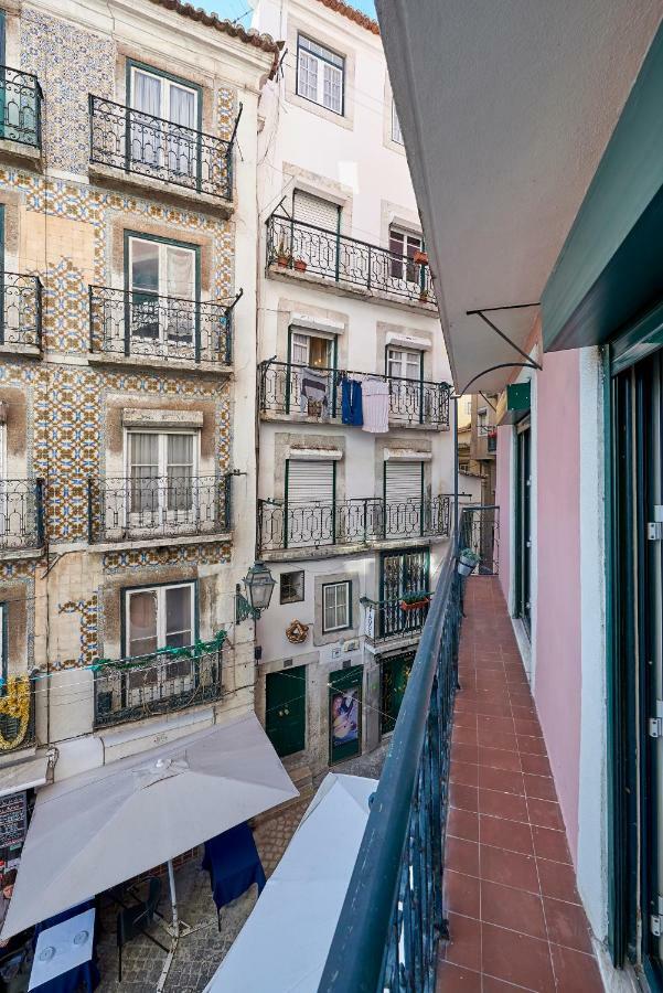 Charming Apartment In Alfama Lisboa Ngoại thất bức ảnh
