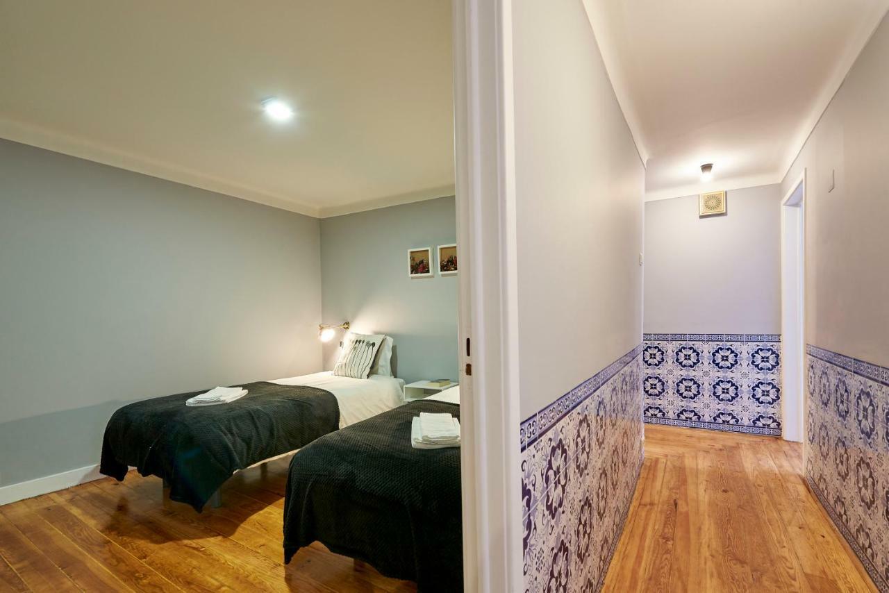 Charming Apartment In Alfama Lisboa Ngoại thất bức ảnh