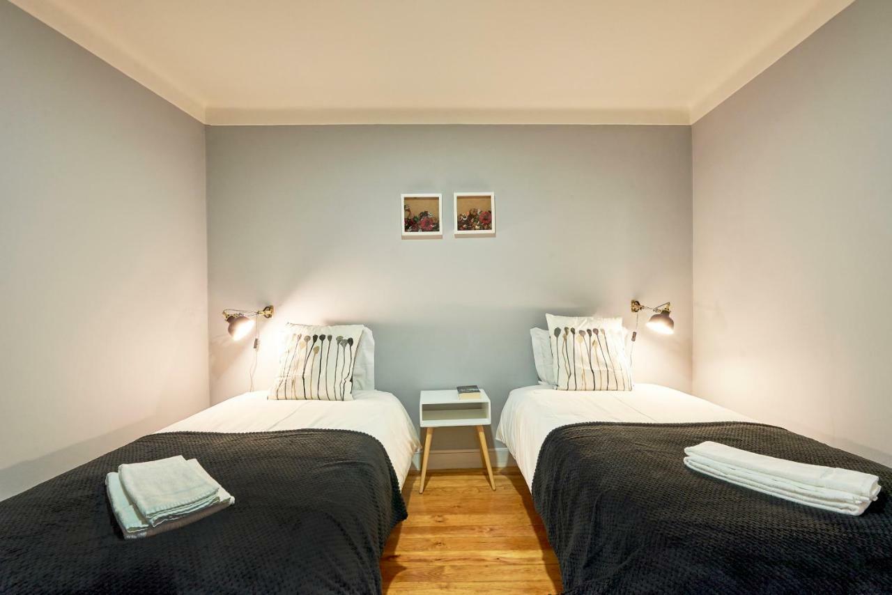 Charming Apartment In Alfama Lisboa Ngoại thất bức ảnh