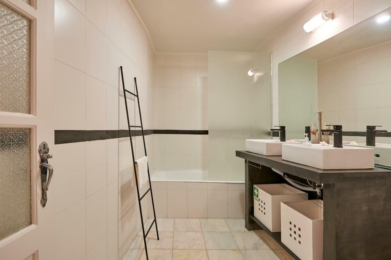 Charming Apartment In Alfama Lisboa Ngoại thất bức ảnh