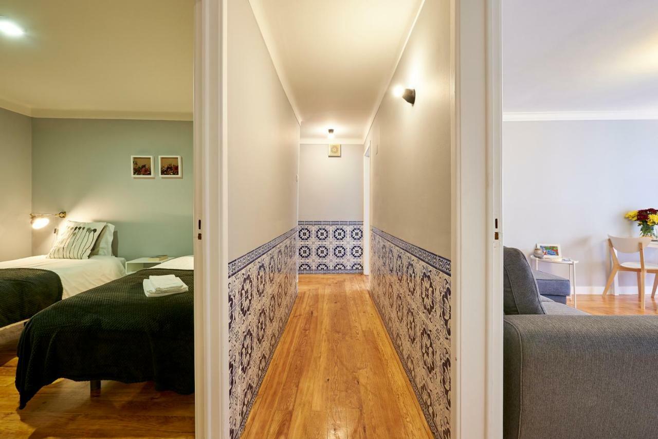 Charming Apartment In Alfama Lisboa Ngoại thất bức ảnh