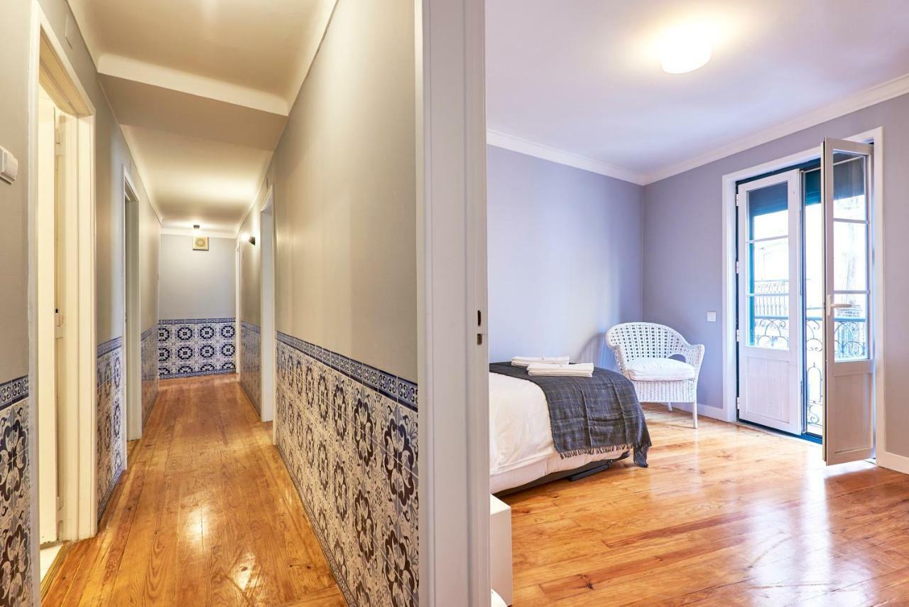 Charming Apartment In Alfama Lisboa Ngoại thất bức ảnh