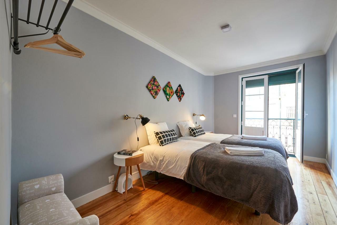 Charming Apartment In Alfama Lisboa Ngoại thất bức ảnh