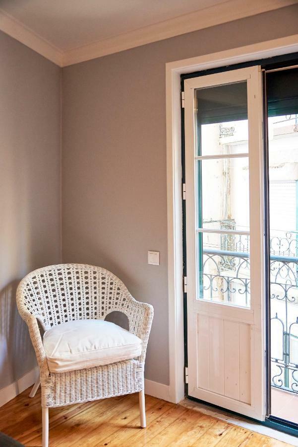 Charming Apartment In Alfama Lisboa Ngoại thất bức ảnh